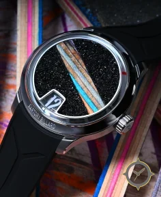 SB10 JUMPING HOUR 50–50 Grind