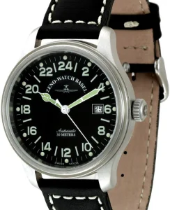 Zeno-Watch Basel NC Pilot 24 hours