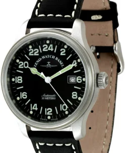 Zeno-Watch Basel NC Pilot 24 hours