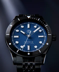 Henry Archer Nordsø Celestial Blue DLC