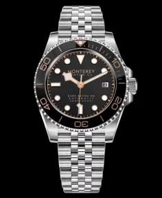 Monterey Watch Co. Dark Bayou EM