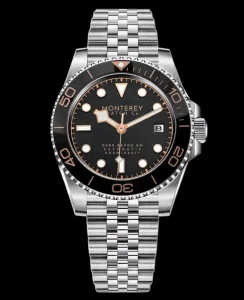 Monterey Watch Co. Dark Bayou EM