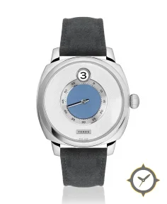 Brunswick 40.5 Jump Hour 'China Blue'