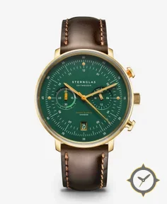 Hamburg Chrono Edition Vintage