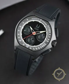 Chronograph Moonshot Stealth