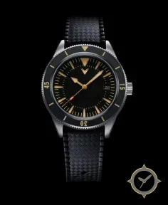 Mori 2 300m Steel Diver M-6