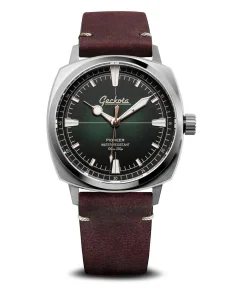 Geckota Pioneer Classic Edition Dark Jungle Green