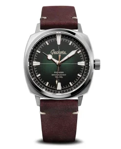 Geckota Pioneer Classic Edition Dark Jungle Green