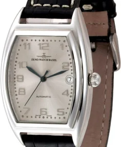 Zeno-Watch Basel Tonneau Retro Automatic