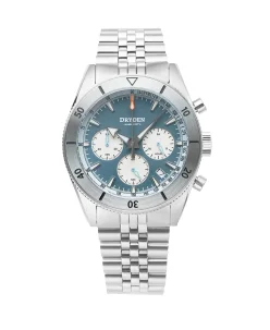 Dryden Chrono Diver Gen 2 Chronograph Steel Blue