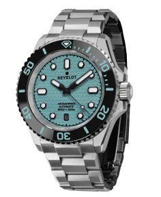 Revelot R11 Glacier Luminova Steel