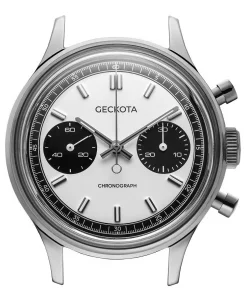 Geckota Workshop Model 2C Chronograph Watch