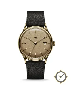 Ellum Manual Wind Caramel