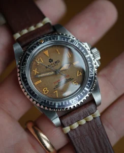 Katabami Watch Japan UNIQUE PIECE of The diver