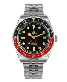 San Martin SA-005-B1 Matte Black