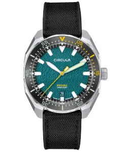 Circula Watches ProSea Power+ Petrol