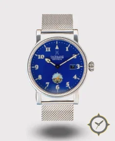 Bergstrom MkIV Mechanical Pilot Watch