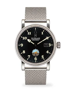 DuFrane Bergstrom MkIV Manual Wind Pilot Watch