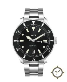 DS2 Meridian Black - Quartz