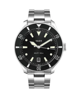 Vaer DS2 Meridian Black - Quartz
