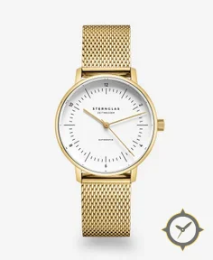 Naos XS Automatik gold