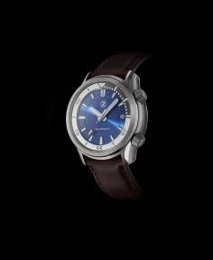 Zelos Helmsman 2 300m Steel Blue