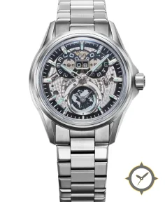 Spearfish Dual Time Ti 'Sky Blue'