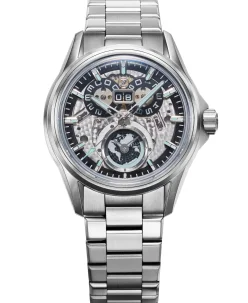 Zelos Spearfish Dual Time Ti 'Sky Blue'