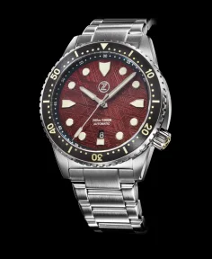 Zelos Great White V2 300m 'Blood Moon' Meteorite