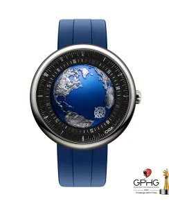 Ciga Design BLUE PLANET ATLANTIC OCEAN-INSPIRED
