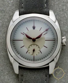 Isotope Watches Mercury Seconds Society x Isotope