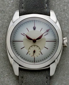 Isotope Watches Mercury Seconds Society x Isotope
