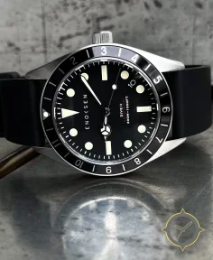 Dive II E12/B Automatic Dive Watch