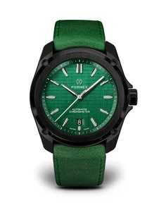 Formex Essence Leggera FortyOne Automatic Chronometer Mamba Green