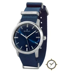 R2 Metallic Blue/Silver/Silver