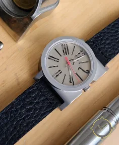 A-1 Custom: Marseille Alpha Automatic