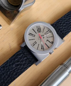 Andoandoando A-1 Custom: Marseille Alpha Automatic