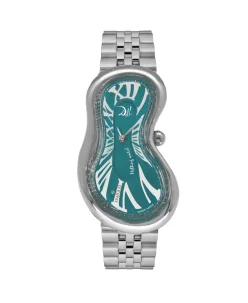 Exaequo Salvador Dalì Classic Melting Watch Swiss Made One of 329