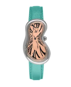 Exaequo Salvador Dalì Classic Melting Watch Swiss Made One of 329