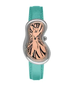 Exaequo Salvador Dalì Classic Melting Watch Swiss Made One of 329