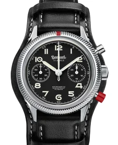 Hanhart 417 ES 1954 Heritage Flyback