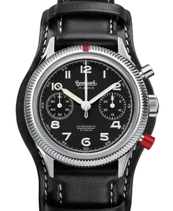 Hanhart 417 ES 1954 Heritage Flyback