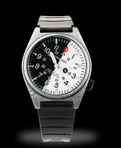 Wancher Watch Gurkha Ganmon (岩紋)
