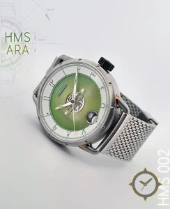 Timeless Timeless HMS 002