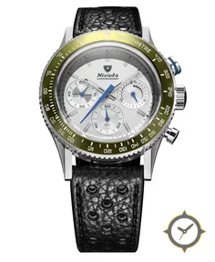 CHRONOKING MECAQUARTZ RACING GREY