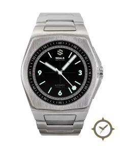 Model A.5 Automatic Wrist Watch