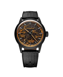 Praesidus A-11 Pacific Front Volcanic orange