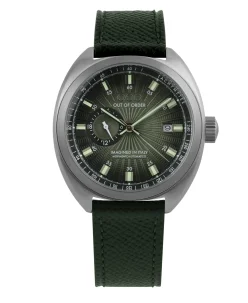 Out Of Order TORPEDINE JADE ULTRA BRUSHED