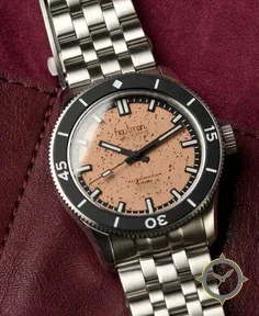 Pilbara Rock Dial Dive Watch