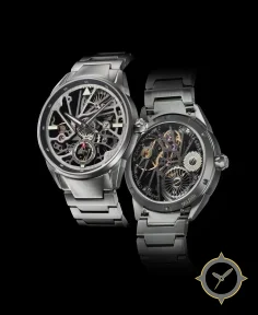 Zelos Skyraider 2 Ti Skeleton